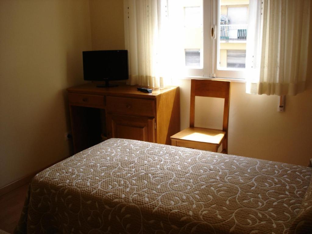 Pio V Hotel Виго Екстериор снимка