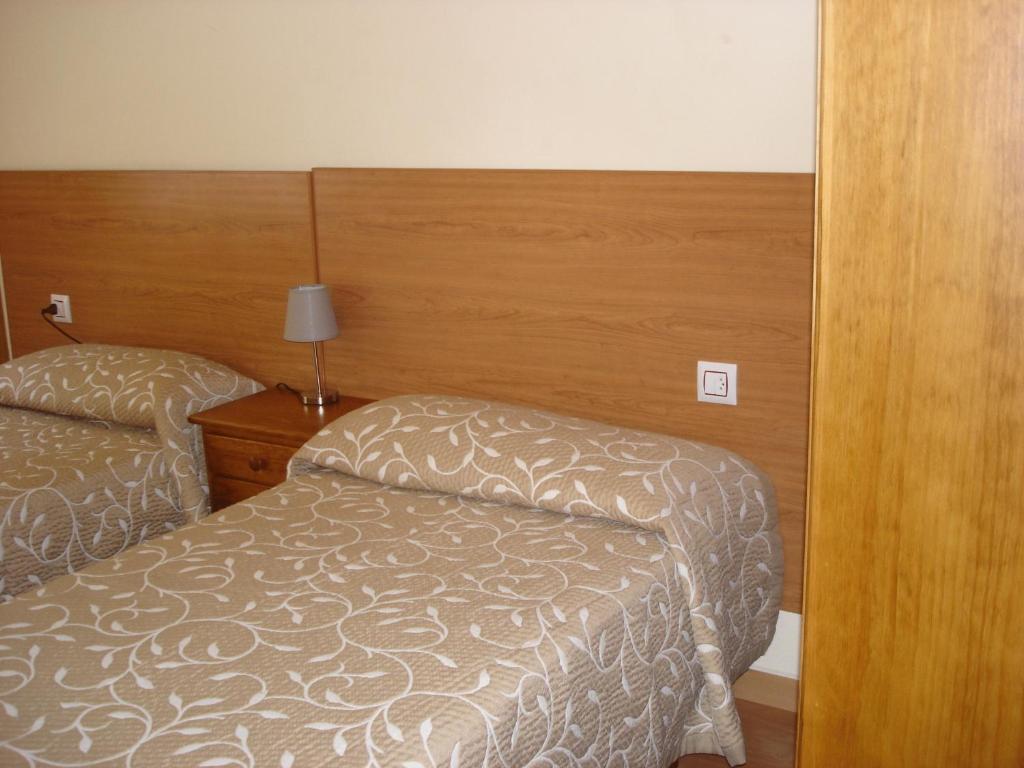 Pio V Hotel Виго Екстериор снимка